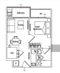 Sims Edge (D14), Apartment #411727991